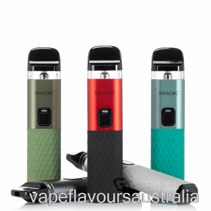 Vape Flavours Australia SMOK Propod 22W Pod Kit Pale Blue